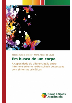 Em busca de um corpo