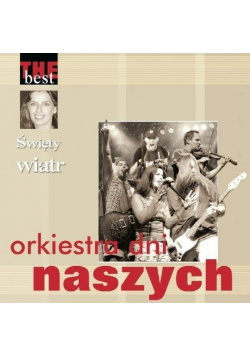 The Best - Święty Wiatr CD