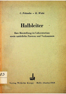 Halbleiter