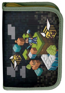 Piórnik b.w Gaming PP21GM-001BW PASO