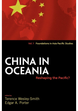 China in Oceania
