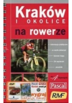 Kraków i okolice na rowerze