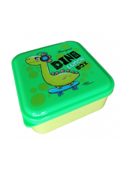 Śniadaniówka 490ml Dinozaur Lunch box FRESH