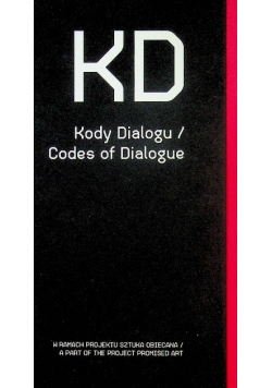 Kody Dialogu / Codes of Dialogue