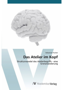 Das Atelier im Kopf