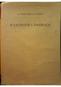 O liczbach i figurach