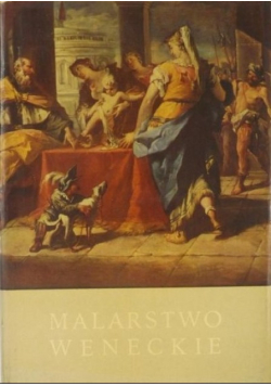 Malarstwo weneckie XV-XVIII w. Katalog wystawy
