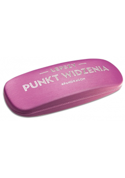 Etui na okulary Punkt