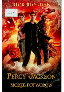 Percy Jackson Morze potworów