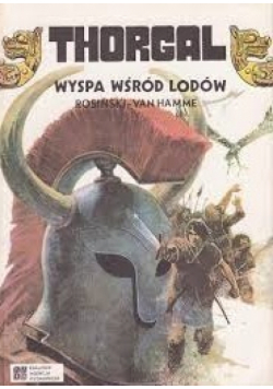 Thorgal Wyspa wśród lodów