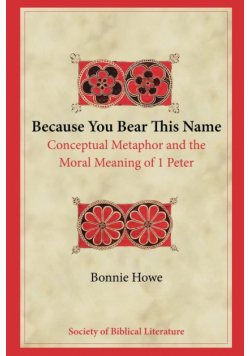 Because You Bear This Name