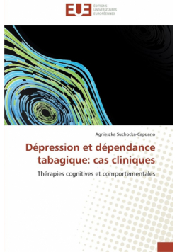 Dépression et dépendance tabagique