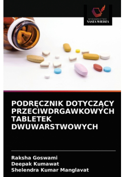 Podręcznik Dotyczący Przeciwdrgawkowych Tabletek Dwuwarstwowych