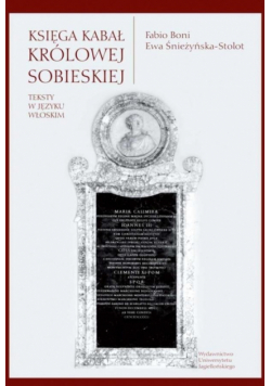 Księga kabał królowej Sobieskiej