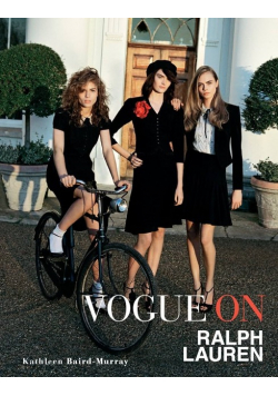 Vogue on Ralph Lauren