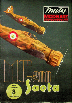 Mały modelarz MC 200