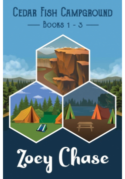 Cedar Fish Campground Books 1-3