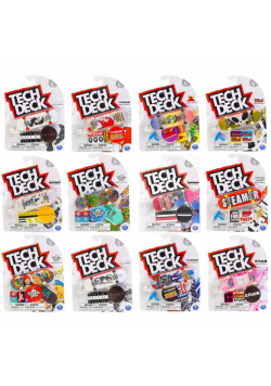 Tech Deck Fingerboard mix 1szt.