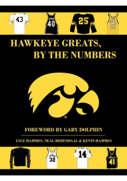 Hawkeye Greats, by the Numbers