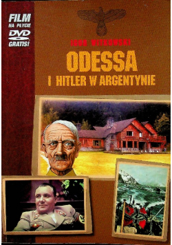 Odessa i Hitler w Argentynie z CD