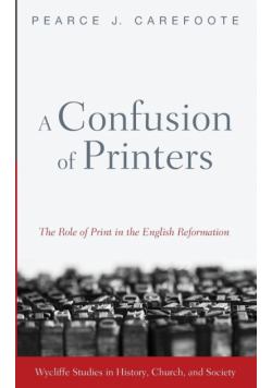 A Confusion of Printers