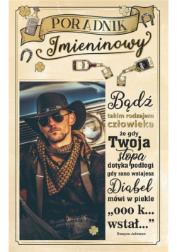 Kartka okolicznościowa Imieniny IM03