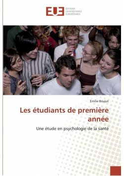 Les étudiants de première année