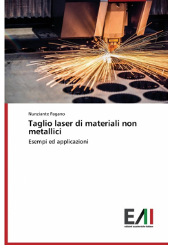 Taglio laser di materiali non metallici