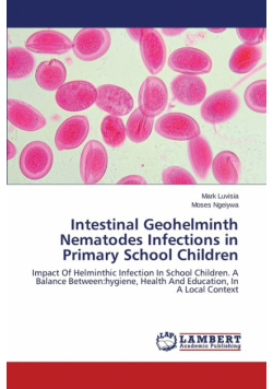 Intestinal Geohelminth Nematodes Infections in Primary School Children