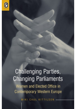 Challenging Parties, Changing Parliament