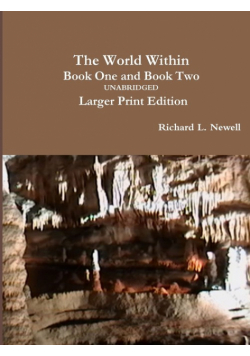 The World Within Book One and Book Two Unabridged