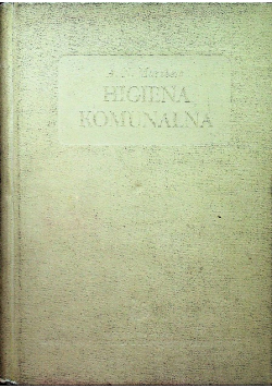 Higiena komunalna