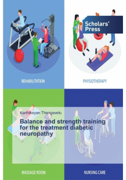 Balance and strength training for the treatment diabetic neuropathy