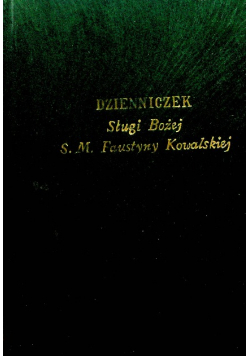 Dzienniczek Sługi Bożego