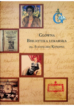 Główna biblioteka lekarska im Stanisława Konopki