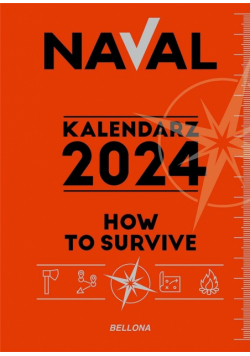 Kalendarz 2024 How to survive