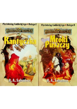 Kantyczka / Mroki puszczy