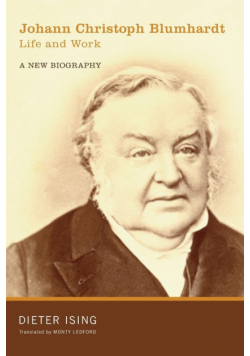 Johann Christoph Blumhardt, Life and Work