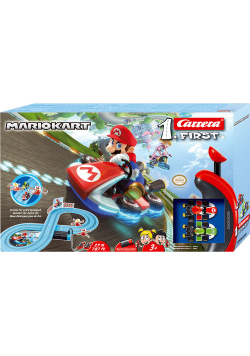 Carrera First Nintendo Mario Kart™ 2,4 m tor na baterie