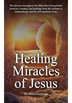 Healing Miracles of Jesus