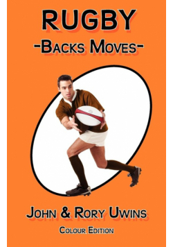 Rugby Backs Moves - Colour Edition