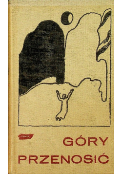Góry przenosić Autograf autora