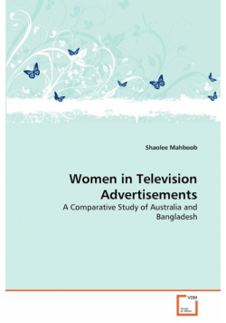 Women in Television Advertisements