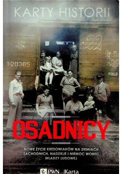Karty historii Osadnicy