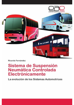 Sistema de Suspensión Neumática Controlada Electrónicamente