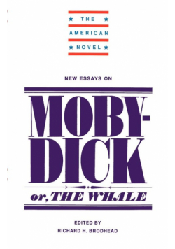 New Essays on Moby-Dick