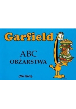 Garfield ABC Obżarstwa