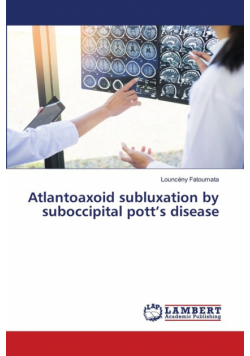 Atlantoaxoid subluxation by suboccipital pott's disease