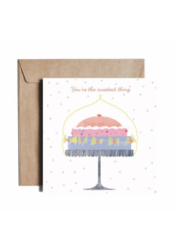 Karnet kw You're the Sweetest Thing/Słodziak ES23