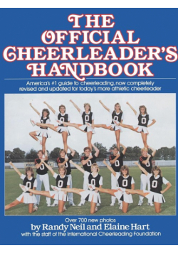 The Official Cheerleader's Handbook
